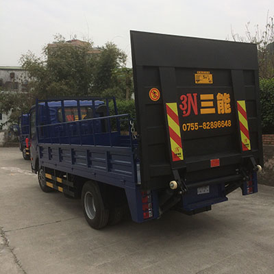 卡車升降尾板，提高運輸效率與安全性的關鍵工具