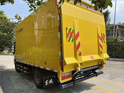 揭秘帶尾板的貨車類型，讓你一目了然！