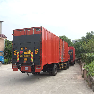 尾板合格證，權威認證的保障，品質(zhì)的保證