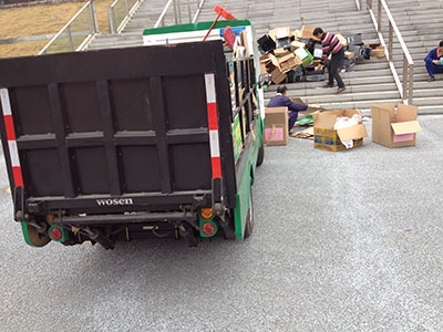 汽車尾板安全操作規程，讓您的出行更安全