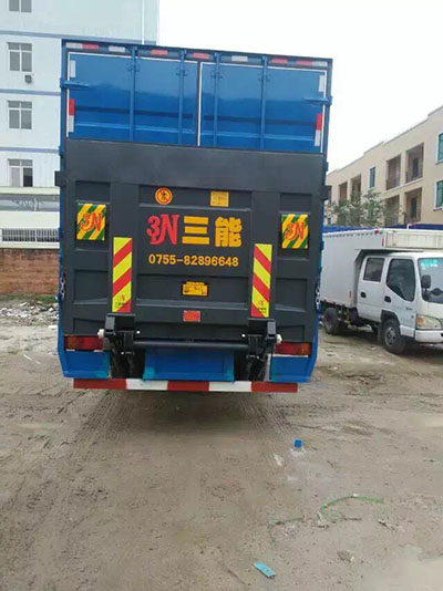 貨車尾板公告查詢指南，輕松獲取相關(guān)信息