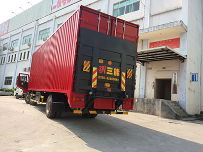 貨車尾板公告證明，確保運輸安全與合規的重要工具