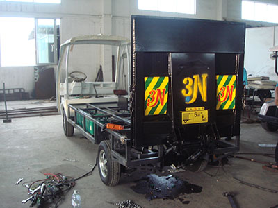 了解尾板的重要作用，提升運輸效率與安全性的關鍵因素